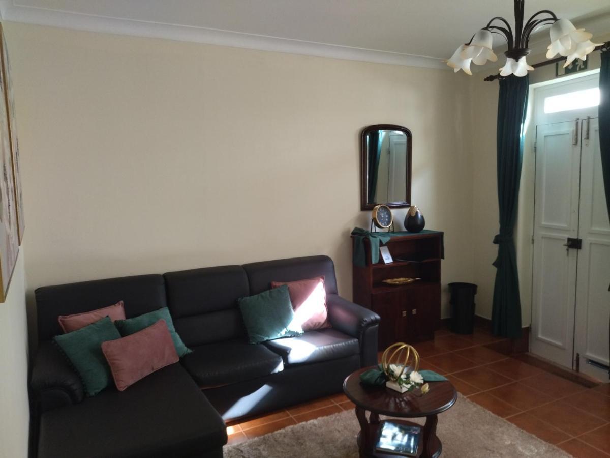 Casa Sao Salvador Daire Angra do Heroísmo Dış mekan fotoğraf