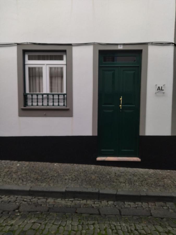 Casa Sao Salvador Daire Angra do Heroísmo Dış mekan fotoğraf