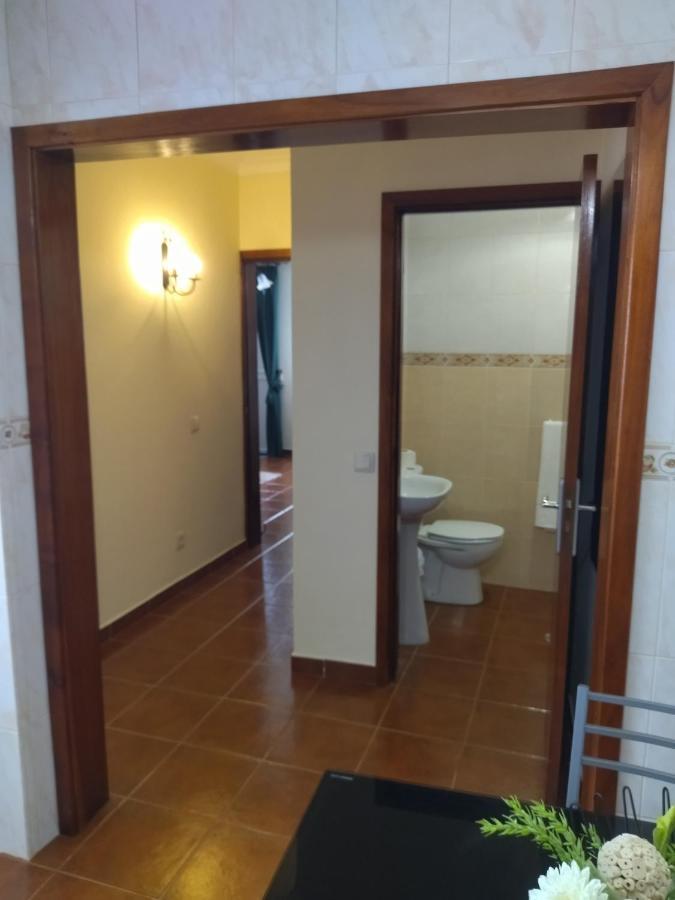 Casa Sao Salvador Daire Angra do Heroísmo Dış mekan fotoğraf